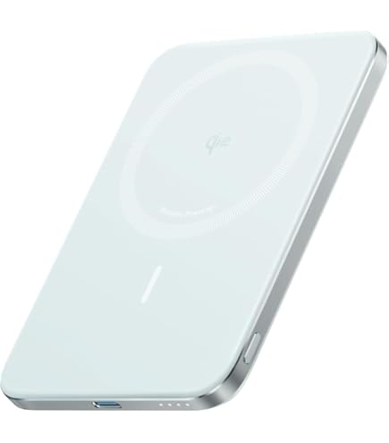 Amazon | Anker MagGo Power Bank (10000mAh, Slim) Qi2認証